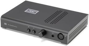 Schiit Midgard Headphone Amp and Preamp with Balanced and Single-Ended Inputs and Outputs