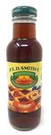 E.D. Smith No Sugar Added Table Syrup, 375 ml. Maple Flavour, Low Calorie option for Diabetic diets or those seeking skinny syrups. 80% Less Sugar than Maple Syrup! Great for Pancakes and Waffles!