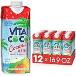 Vita Coco Coconut Water, Peach & Ma