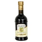 Colavita Mediterranean Extra Virgin Olive Oil (750ml) | Imported from Italy | Premium Olive Oil for Cooking, Dips and Marinades | Cold Pressed Oil from Superior Whole Olives | Timeless Bottle