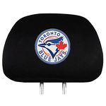 Toronto Blue Jays MLB Headrest Covers (2 Pack) Covers