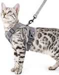 pangdi Cat Harness and Leash Set Es