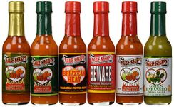 Marie Sharp's Hot Sauce 6 Pack