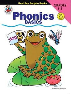 Phonics Basics, Grades 1 to 2