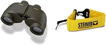 Steiner 7x50 Military Marine Binoculars 2038 w/Steiner Clic-Loc Float Strap