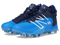 New Balance Men's Freezelx V4 Lacrosse Shoe, Bright Lapis/Sky Blue/Polar Blue, 9 UK