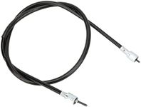 Camrusic Motorbike 39in Speedometer Cable, Moped Speedo Cable Compatible with 49cc 50cc 125cc 150cc 250cc 300cc Motorcycle Scooters ATV Go Karts