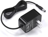 VHBW 12V Charger Repalement for Bose Soundlink Mini (1st Gen) Speaker 359037-1300 371071-0011 Power Cord Compatible with Bose SoundDock XT 626209-1300 PSA10F-120 Soundlink Mini Charger