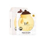 PAPA RECIPE Bombee Whitening Honey Facial Mask Pack 25g (Pack of 4)