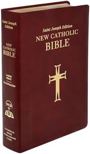 Saint Joseph New Catholic Bible (Large Type)