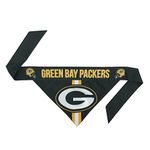 Littlearth Green Bay Packers NFL Pet Bandana