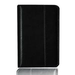 Case for Sony PRS-T1 Digital Book eReader Folio Leather Protective Cover with Magnetic Closure Pocket for Sony PRS T1 Funda (Color : Black, Size : for Sony PRS-T1)