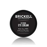 Brickell Men's Products Restoring Eye Balm, 0.5 Oz