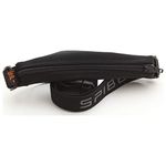 SPIbelt Unisex Spandex Personal Items Belt Pocket Black AD