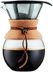 Bodum 34oz Pour Over Coffee Maker, 
