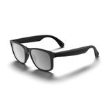 itel Glide Smart Glasses for Men, Women| Open-Ear Audio with Smart Directional Speakers | Bluetooth v5.4 | Touch Control for Music, Calls & Voice Assistant | Up to 5 Hours Playtime| Magnetic Charging