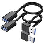 tunghey 2Pack SuperSpeed USB 3.0 Ma