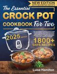THE ESSENTIAL CROCK POT COOKBOOK FO