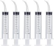 Wisdom Teeth Syringe, 5 Pack Irriga