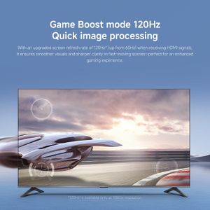Xiaomi 75" 4K QLED Smart TV – F Pro Series