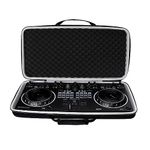 XANAD Hard Case for Pioneer DJ DDJ-REV1 2-Deck Serato DJ Controller - Protective Carrying Storage Bag