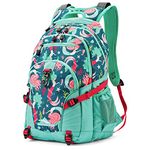 High Sierra Loop Backpack, Mermaid, One Size, Loop Backpack