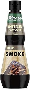 Knorr Intense Flavours Liquid Seasoning Deep Smoke, 400 ml