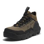 Timberland PRO Men's Morphix Industrial Casual Sneaker Boot, Olive/Black, 9.5