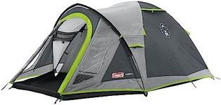 Coleman Unisex Darwin 3 Plus Tent, 