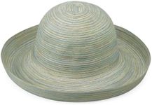 Wallaroo Women’s Sydney Sun Hat (Seafoam) - UPF 30+ Sun Protection, Wide Brim, Packable & Adjustable, Lightweight, Soft, Comfortable, Breathable, Perfect for Travel, Beach, Outdoor, Everyday Wear