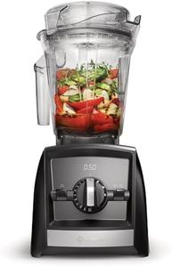 Vitamix A2500i Ascent Series High Performance Blender Black 2L Powerful 10-Speed Blender with 3 Program Settings and 10-Year Warranty