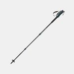 Decathlon FORCLAZ Decathlon 500 Anti-Shock Hiking Pole X1 Adult Dark Grey