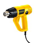 STANLEY STXH2000 2000W Variable Speed Heat Gun (Yellow and Black)