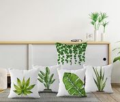 Cushion Covers Of Plants