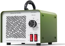 120,000mg/h 0zone Generator High Ca