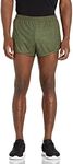 Soffe Men's Authentic Ranger Panty, Od Green Heather, Small