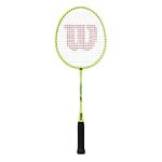 Wilson Tour 30 Junior Badminton Racquet (Yellow) - Prestrung