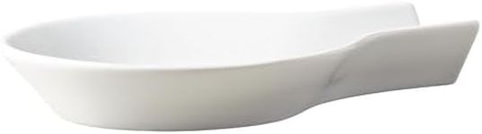 Maxwell & Williams Epicurious Spoon Rest White Gift Boxed