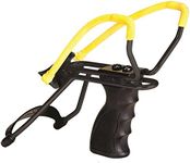 Daisy Outdoor Products 988153-442 P51 Slingshot Kit, Yellow/Black, 8-Inch