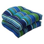 Pillow Perfect Stripe Indoor/Outdoo