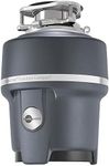 Garbage Disposer Compact 3/4 HP Evo