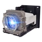 GOLDENRIVER VLT-HC5000LP Replacement Lamp with Housing Compatible with Mitsubishi projectors HC5500 HC5000 HC4900 HC6000