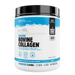 North Coast Naturals Boosted Bovine Collagen peptides – Grass Fed Certified – 500 g – Unflavoured