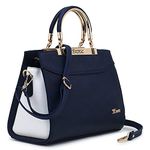 EXOTIC Dualtone Women Sling Bag (Blue)