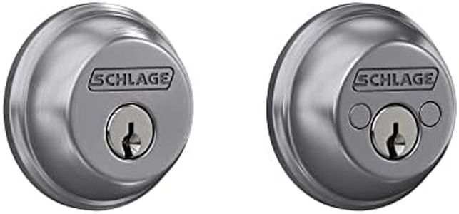 Schlage B6