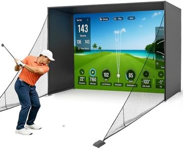 Golf Simul