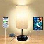 Touch Control Bedsides Lamp,3 Way D