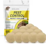 SCFKAOF Pest Control, Mice Repellen