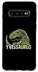 Galaxy S10 Yves Saurus Personalized