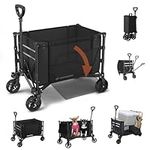 3 in 1 Collapsible Wagon Converts t